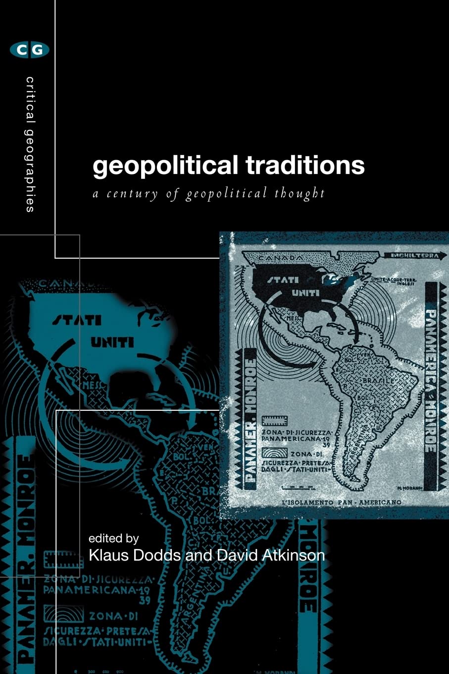 Geopolitical Traditions (Critical Geographies)