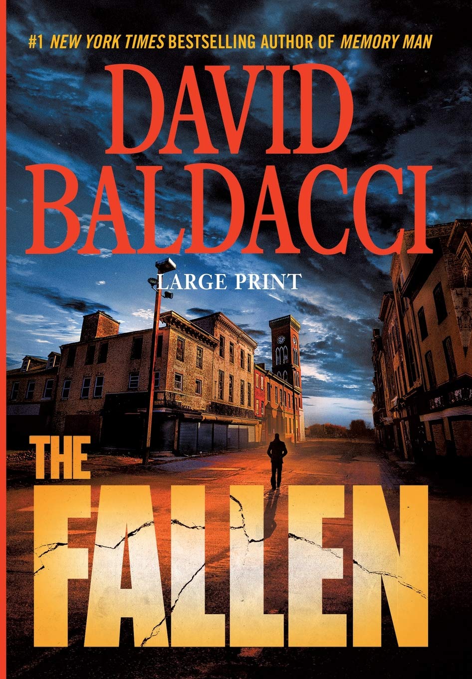 The Fallen (Memory Man Series, 4)