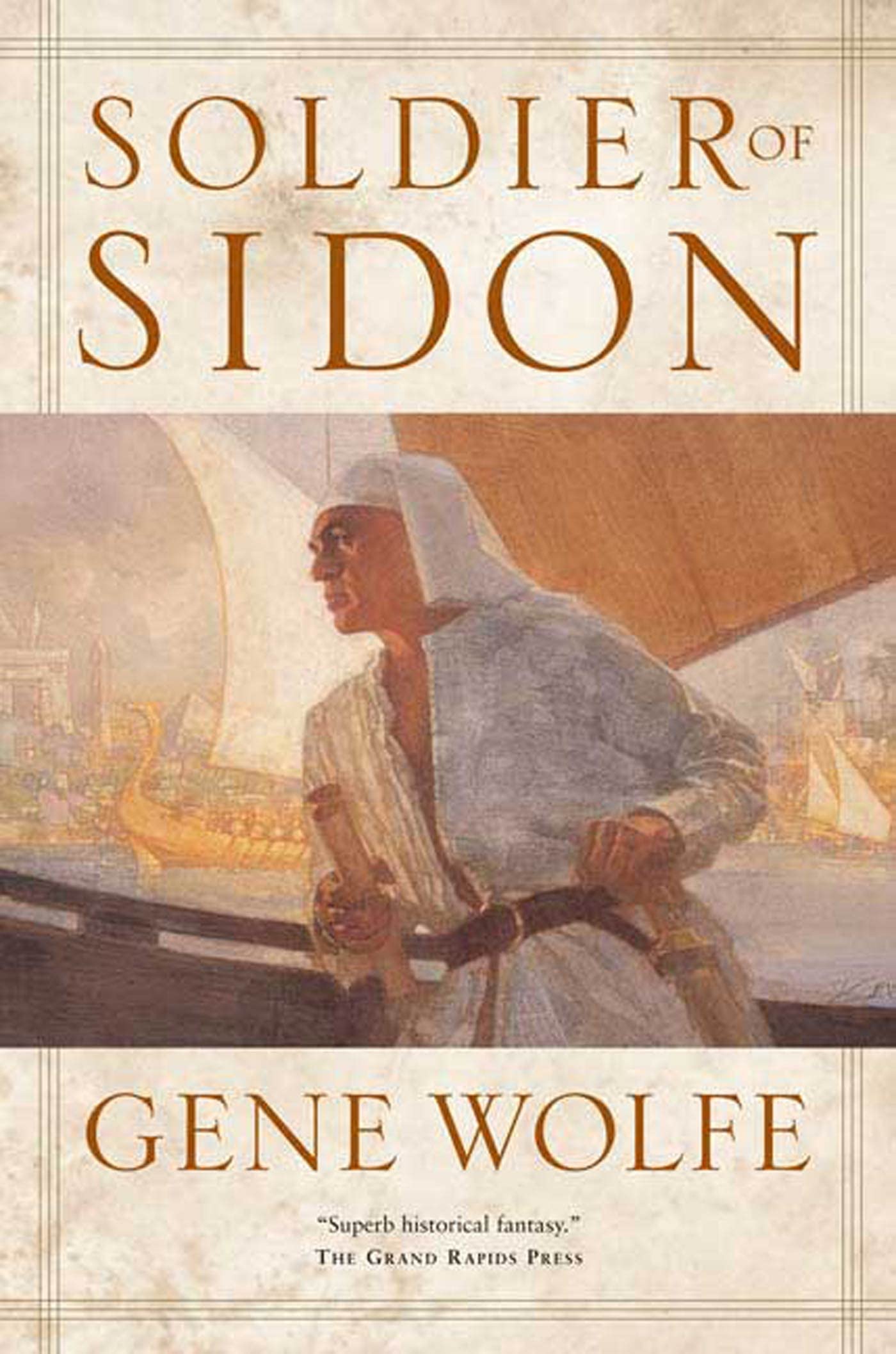 Soldier of Sidon (Latro, 3)