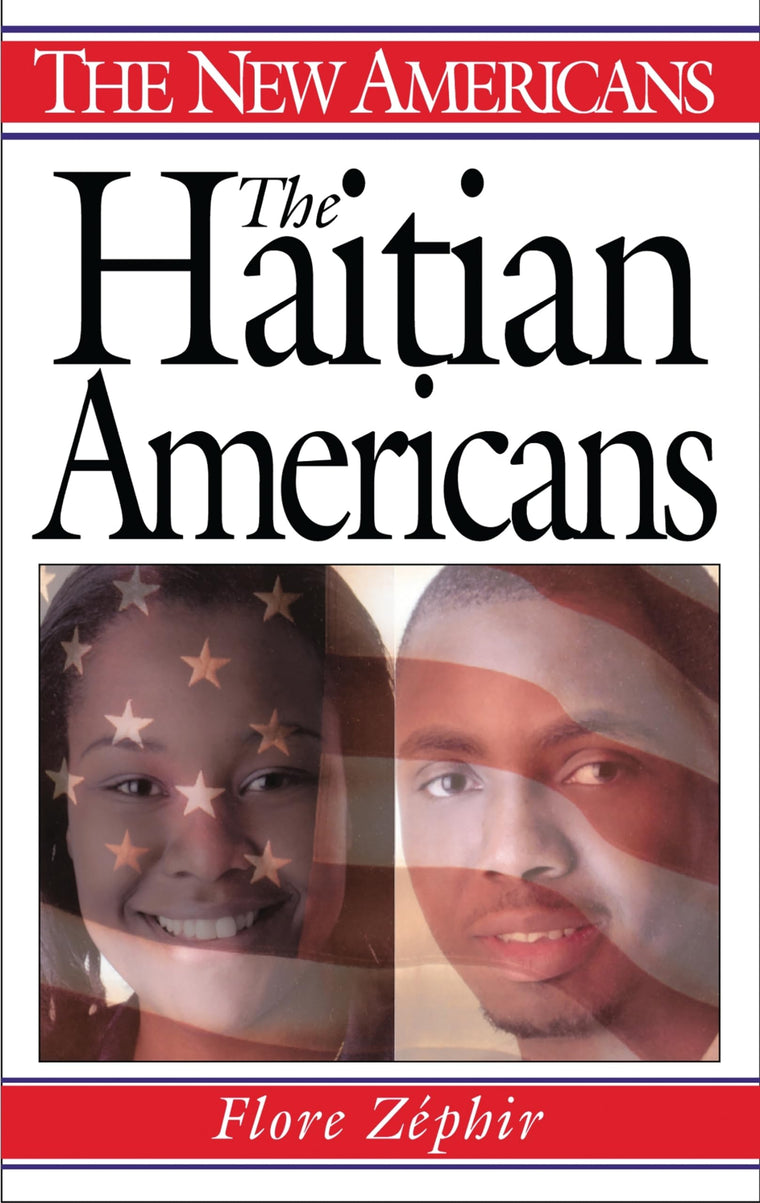 The Haitian Americans (The New Americans)