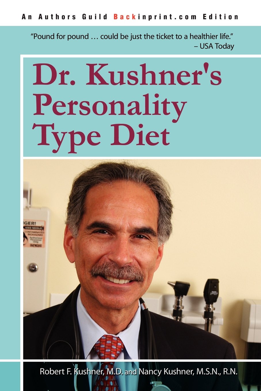Dr. Kushner's Personality Type Diet