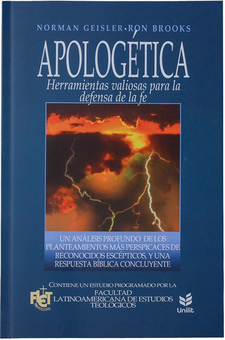 Apologtica: Herramientas valiosas para la defensa de la fe (Spanish Edition)