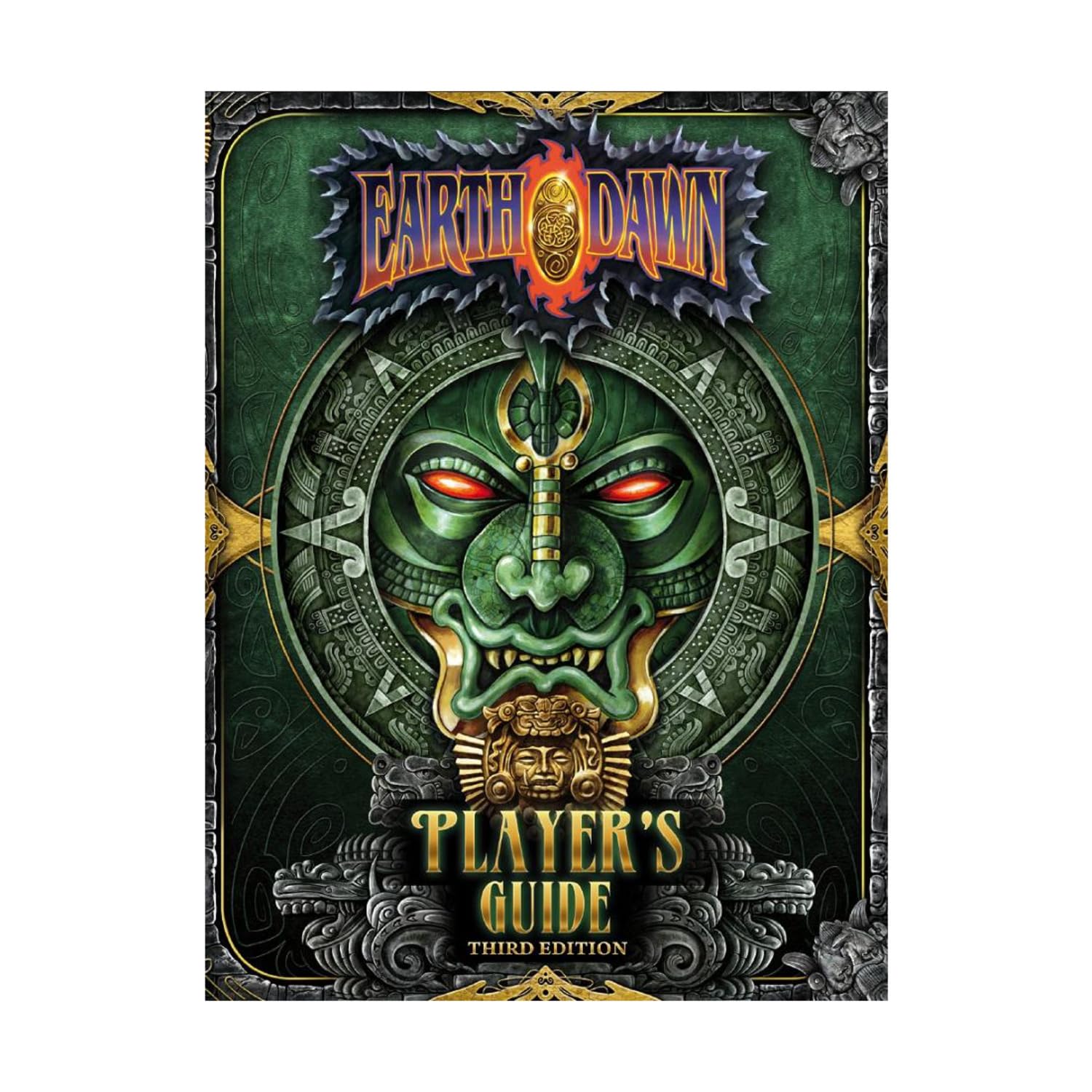 Earthdawn Player's Guide, 3rd Edition