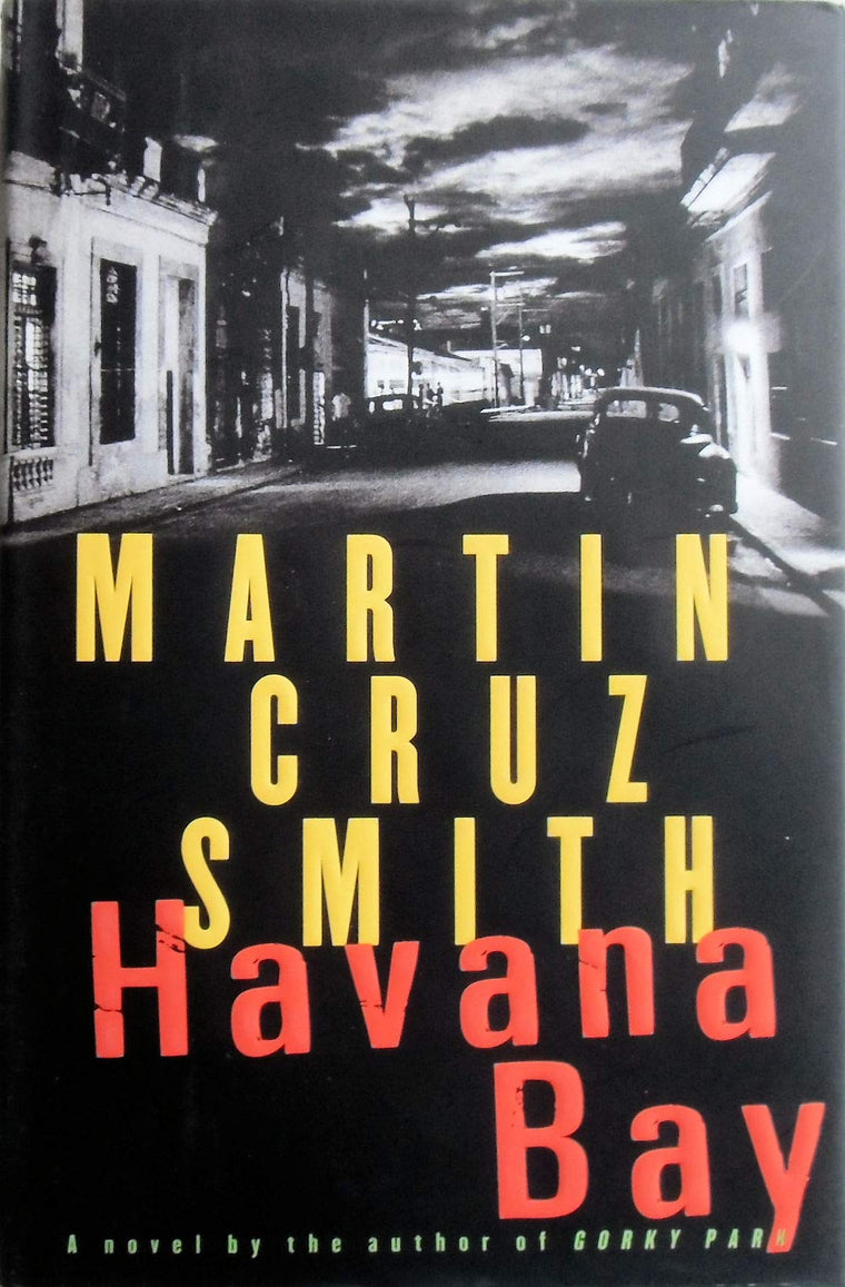 Havana Bay by Smith, Martin Cruz