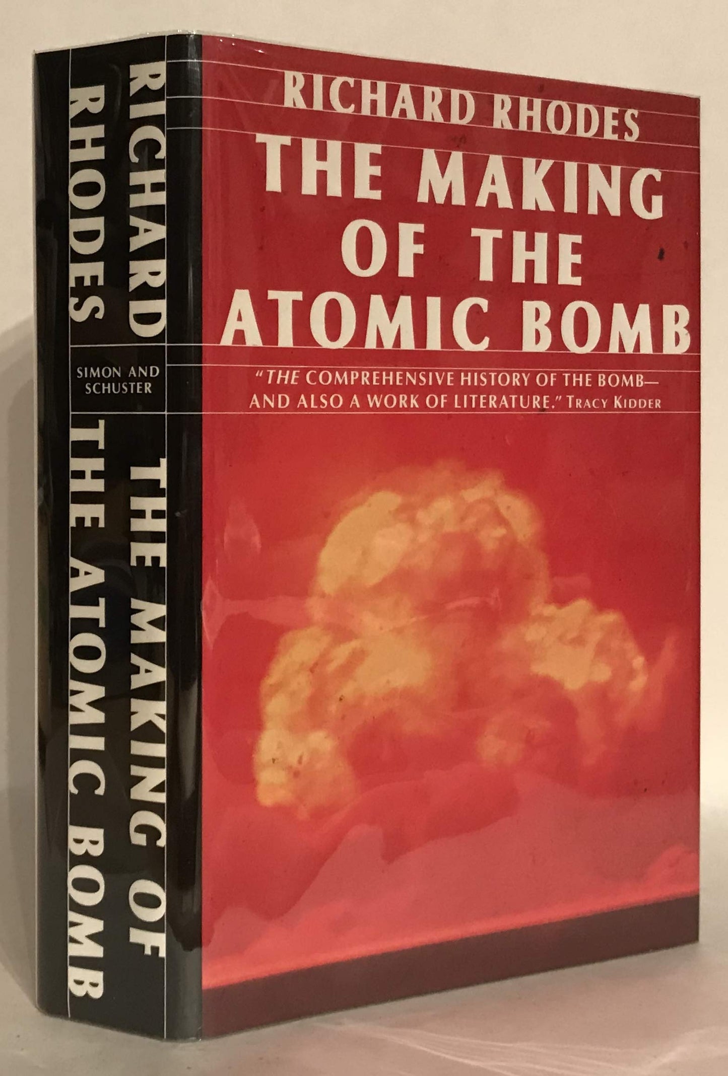 The Making of the Atomic Bomb by Richard Rhodes