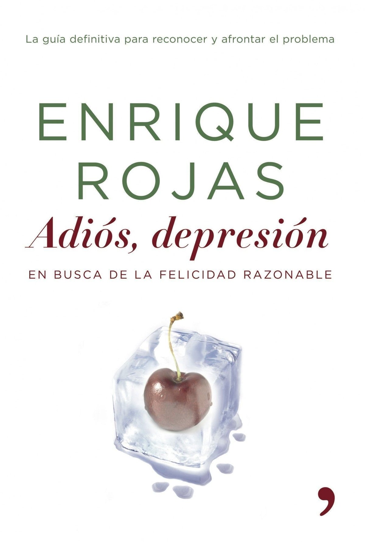 Adiós, depresión (Spanish Edition)