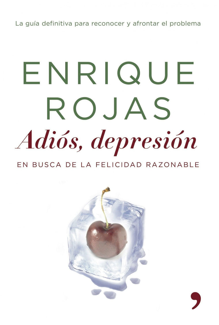 Adiós, depresión (Spanish Edition)