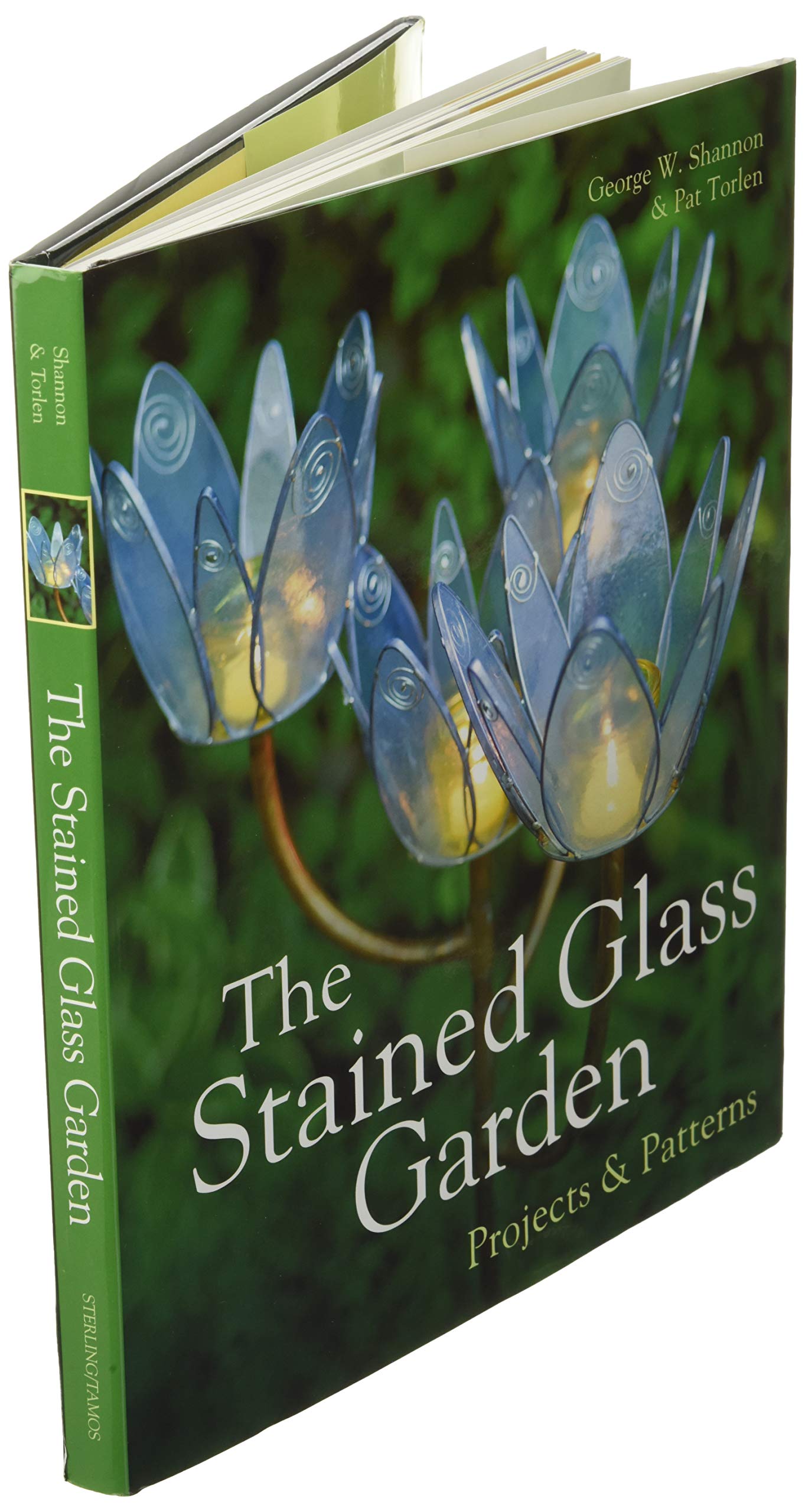 The Stained Glass Garden: Projects & Patterns