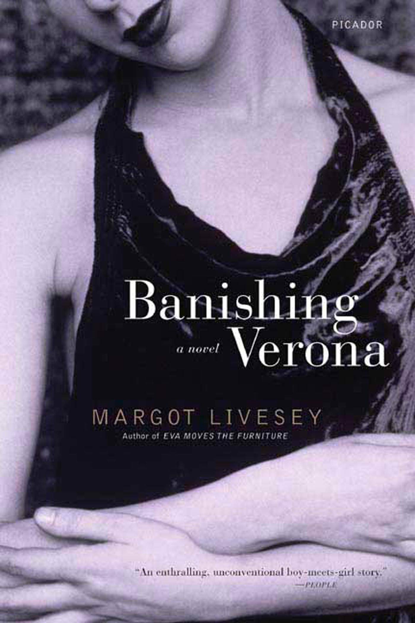 Banishing Verona: A Novel by Livesey, Margot