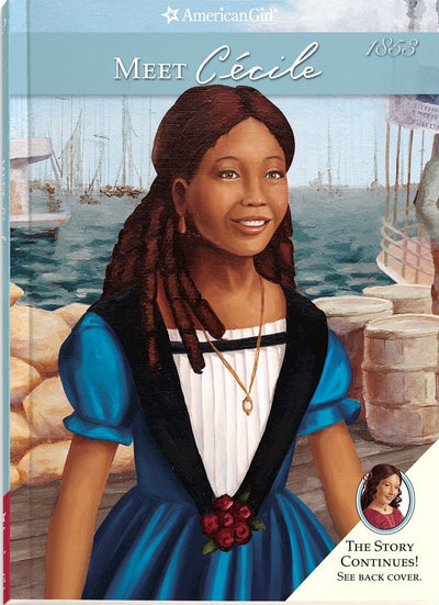Meet Cecile (American Girl Collection, 2)