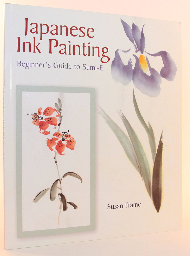Japanese Ink Painting: Beginner's Guide to Sumi-E