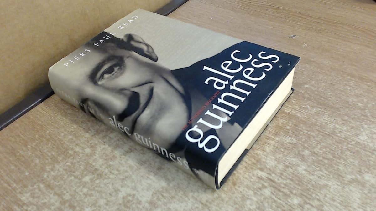 Alec Guinness : The Authorized Biography