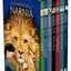 The Chronicles of Narnia 8-Book Box Set + Trivia Book
