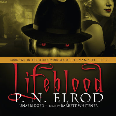 Lifeblood (Vampire Files (Audio))