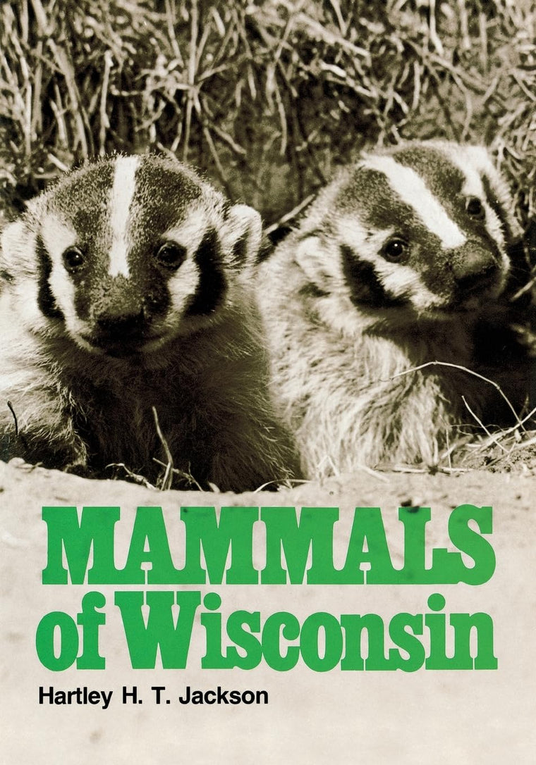 Mammals of Wisconsin