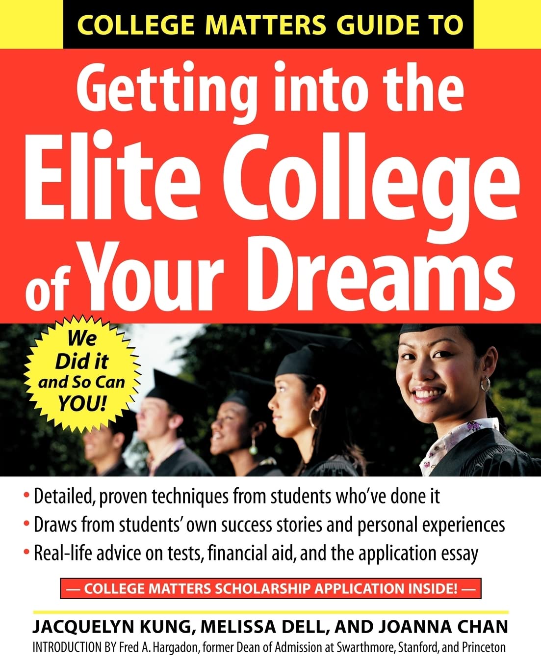 College Matters Guide to Getting Into the Elite College of Your Dreams