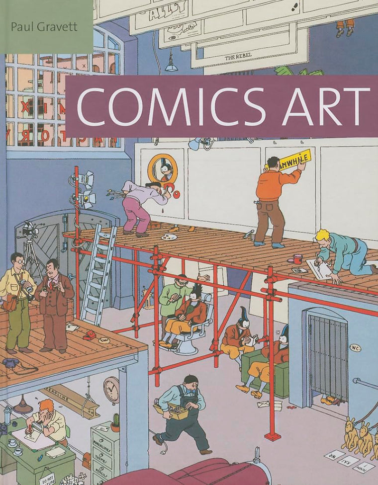 Comics Art