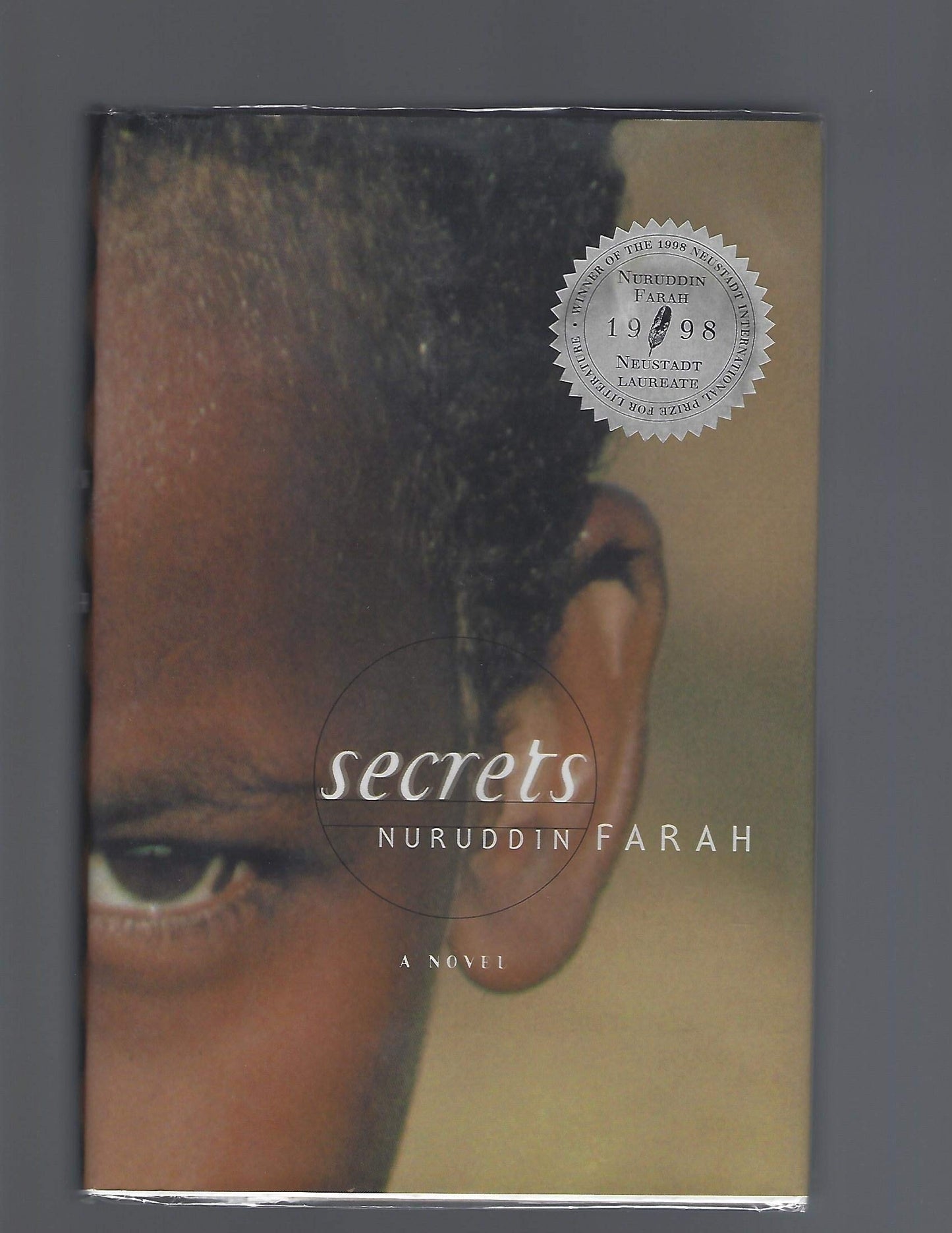Secrets by Farah, Nurrudin
