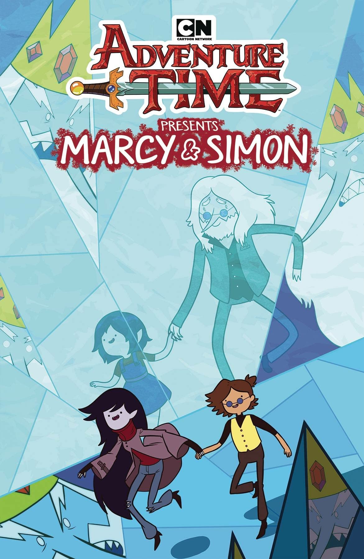Adventure Time: Marcy & Simon