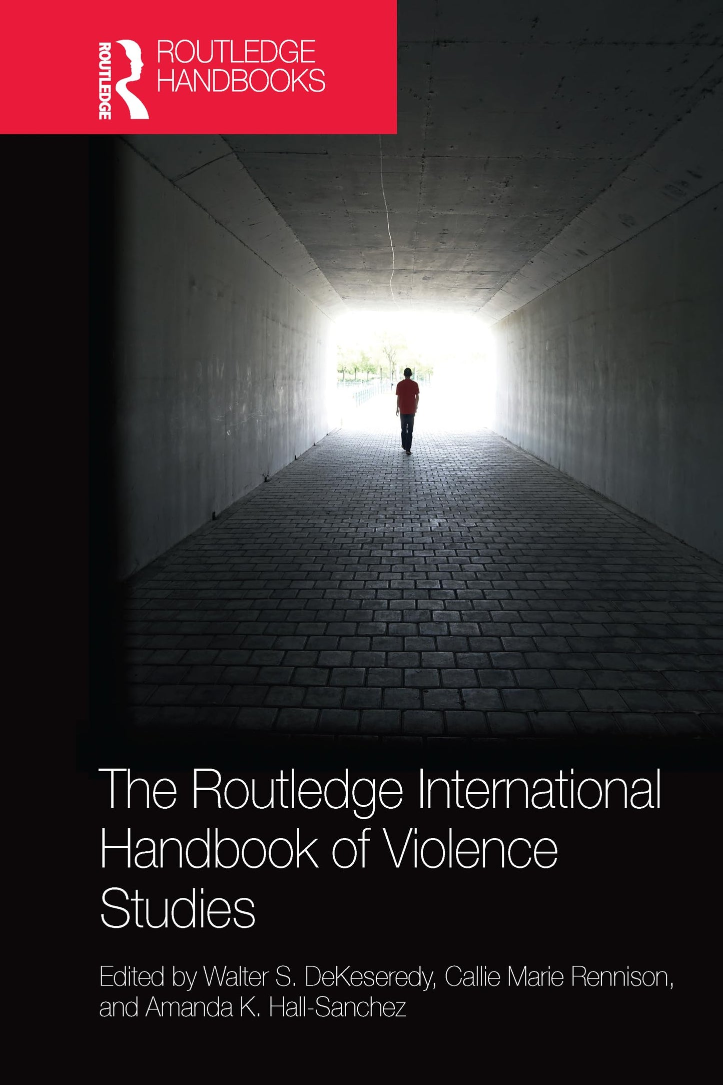 The Routledge International Handbook of Violence Studies (Routledge International Handbooks)