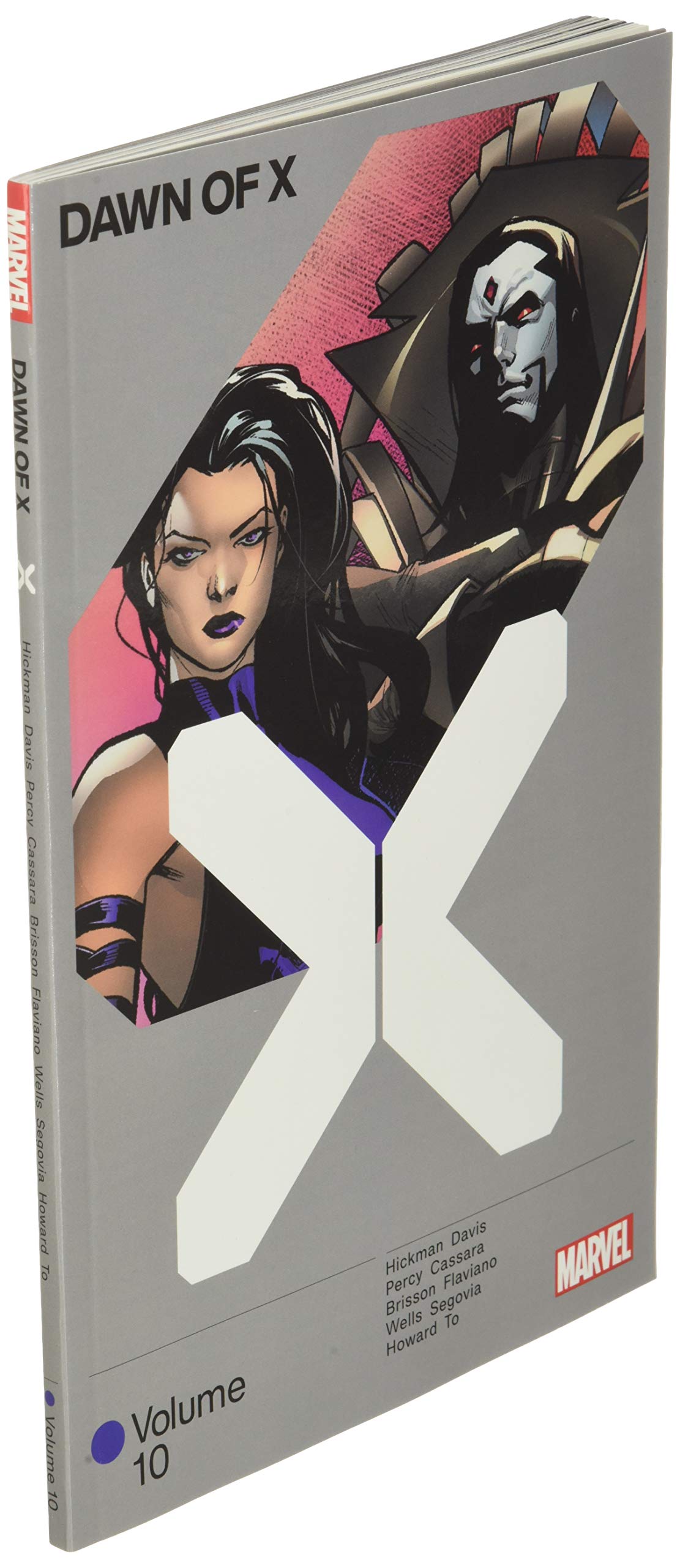 Dawn of X 10