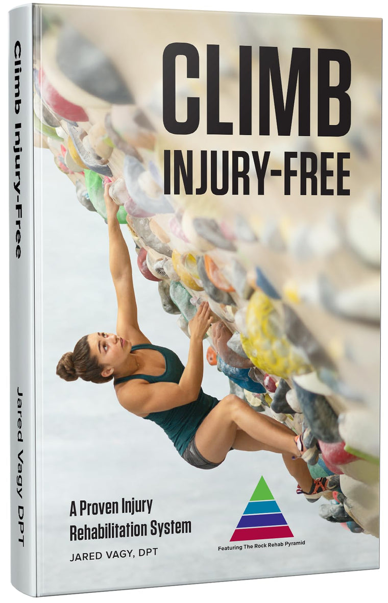 Climb Injury-Free: A Proven Injury Prevention and Rehabilitation System