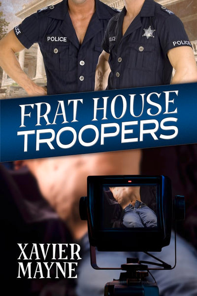 Frat House Troopers (1) (Brandt and Donnelly Capers)