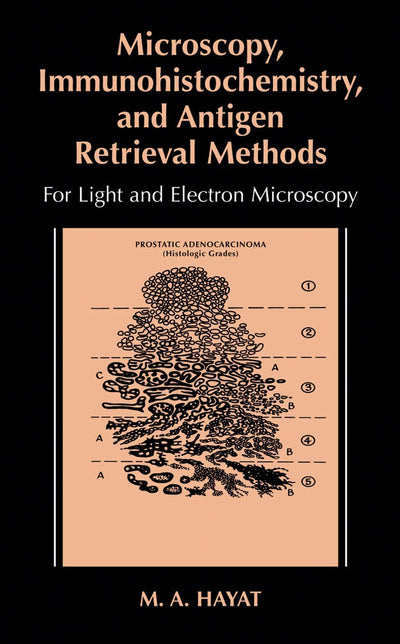 Microscopy, Immunohistochemistry, and Antigen Retrieval Methods: For Light and Electron Microscopy