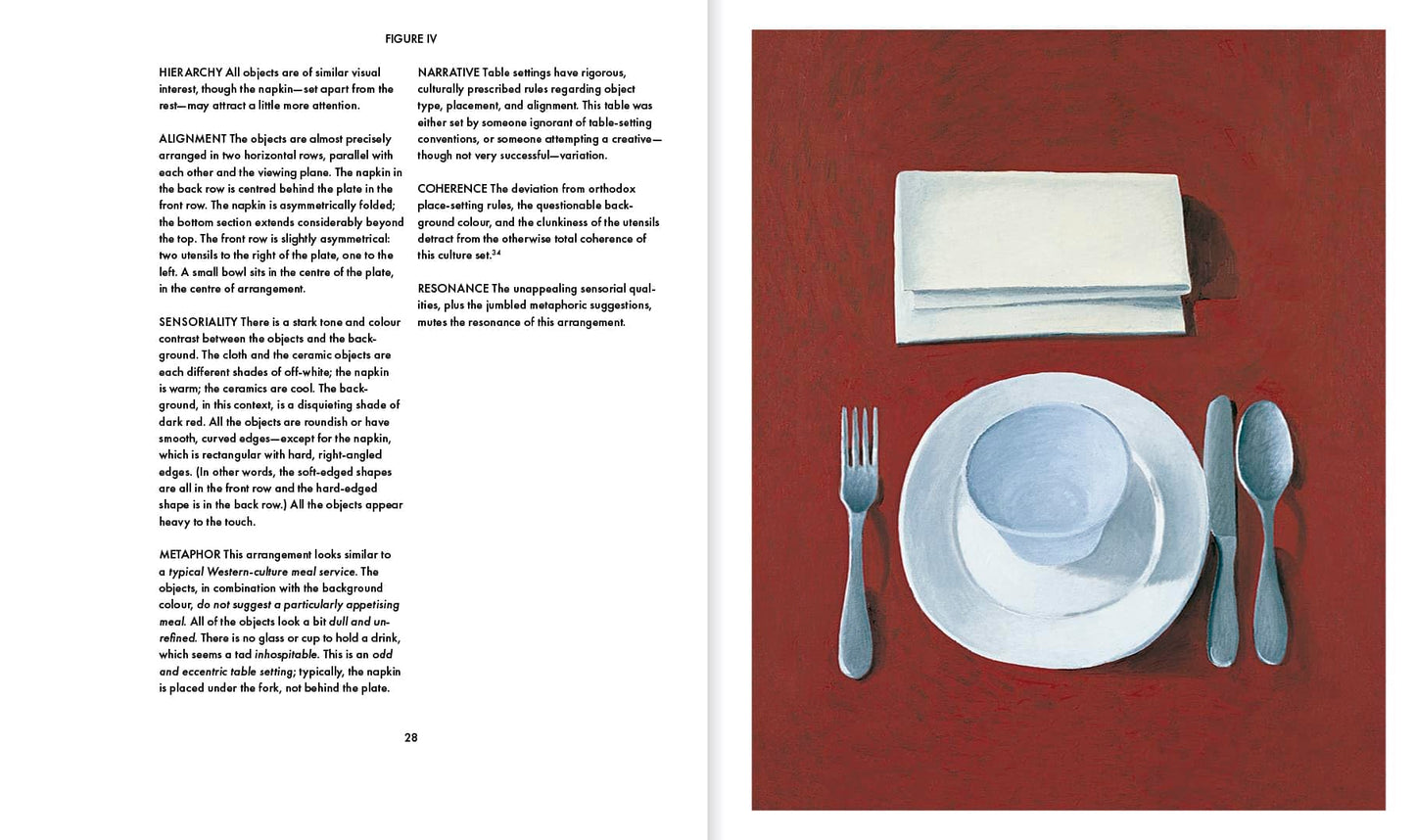 Arranging Things: A Rhetoric of Object Placement