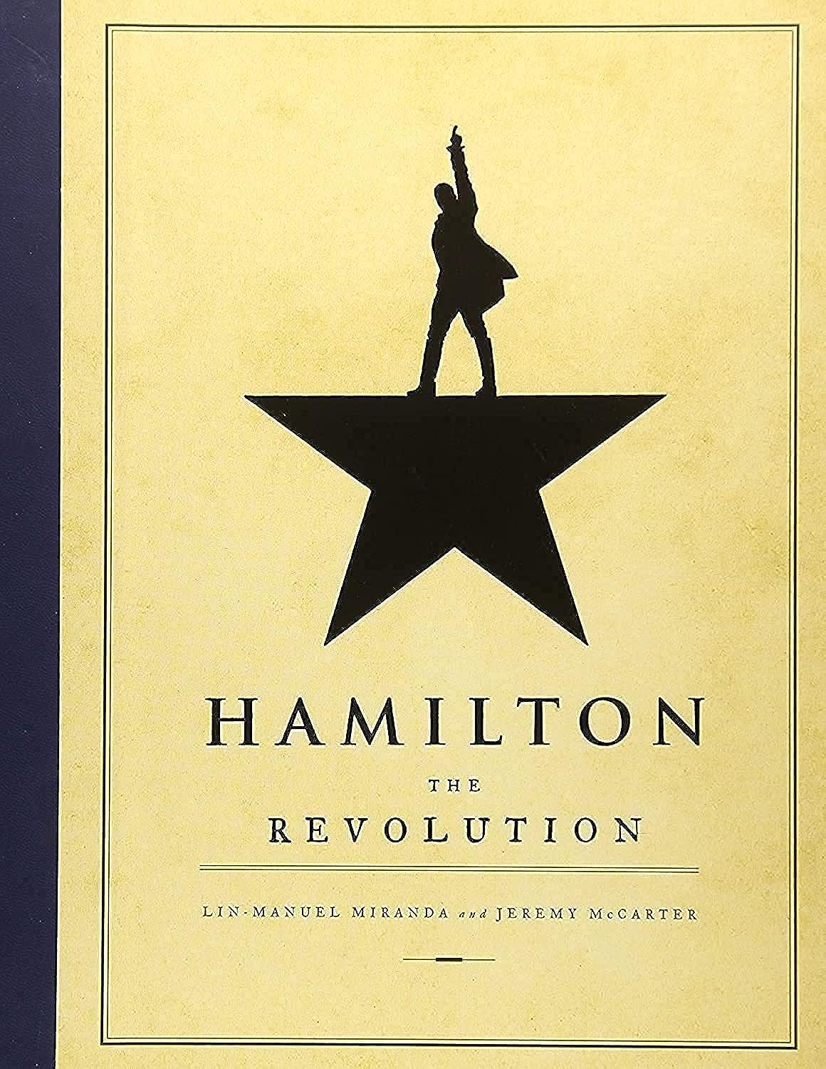 Hamilton: The Revolution by Lin-Manuel Miranda