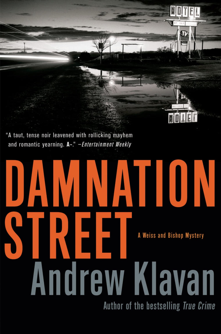 Damnation Street (Weiss and Bishop Novels)