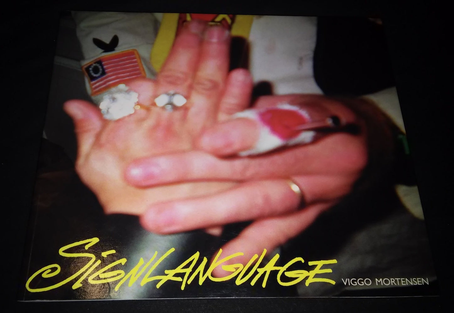 Sign Language by Mortensen, Viggo