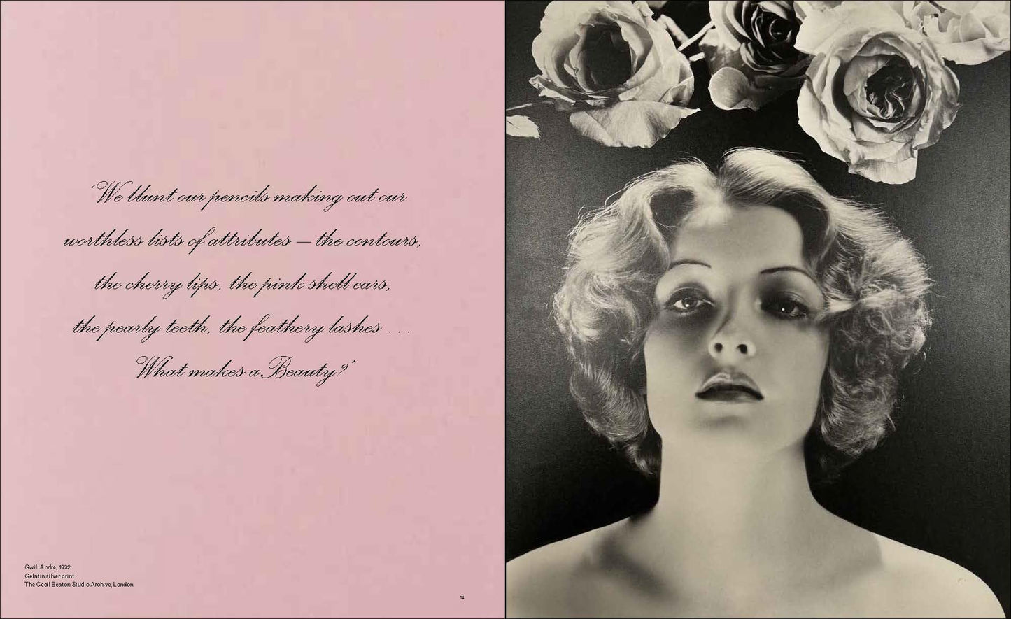 Cecil Beaton's Fashionable World