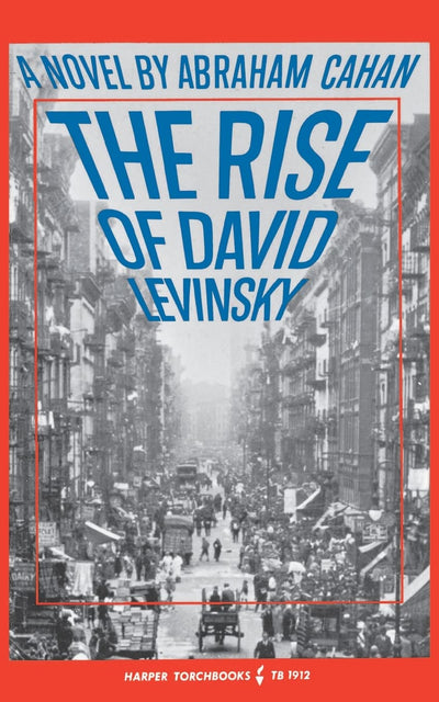 RISE OF DAVID LEVINSKY
