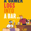 A Gamer Logs into a Bar: A Joke Book