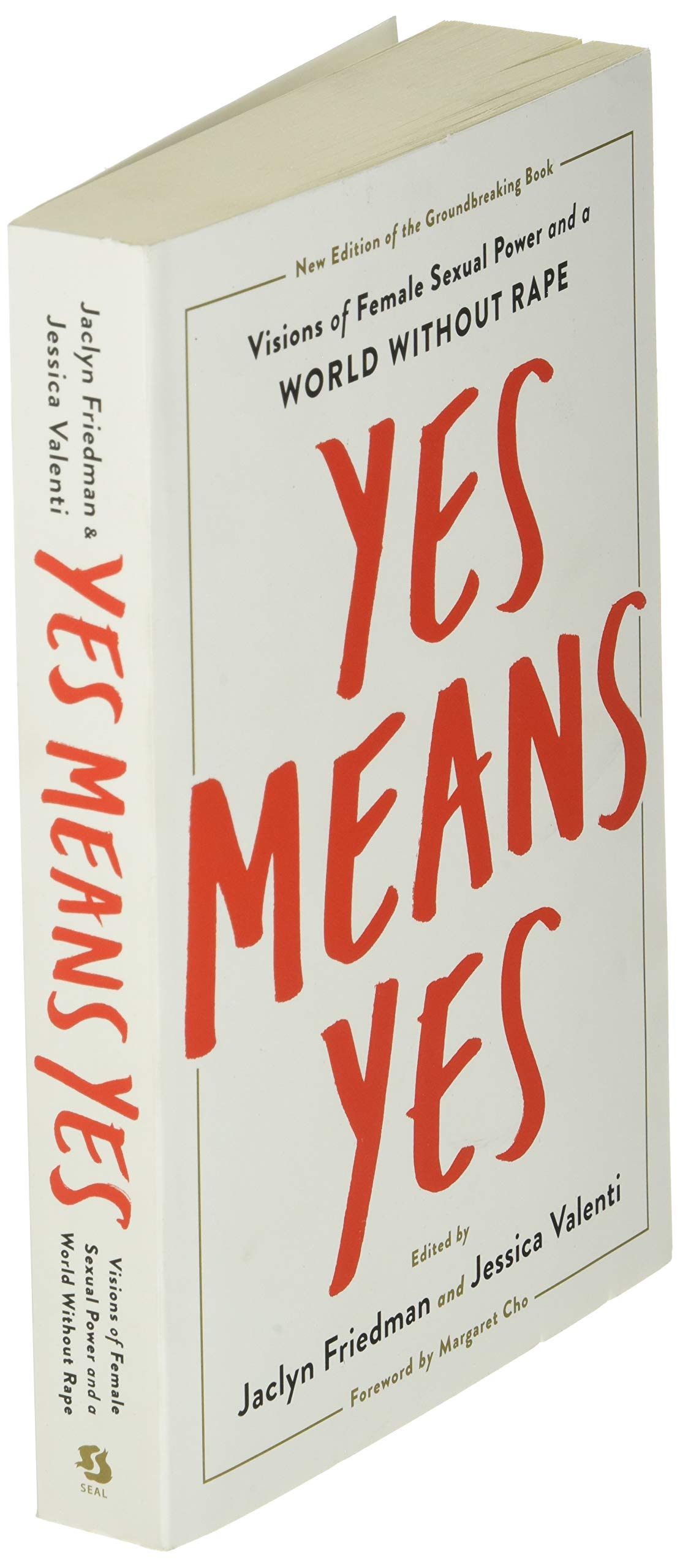 Yes Means Yes!: Visions of Female Sexual Power and a World without Rape