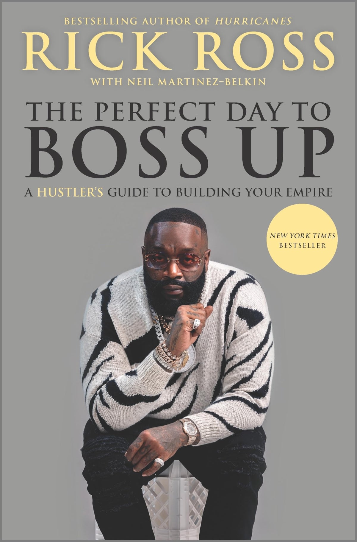 The Perfect Day to Boss Up: A Powerful Guide to Overcoming Adversity, Building Wealth, and Achieving Greatness in Business and Life