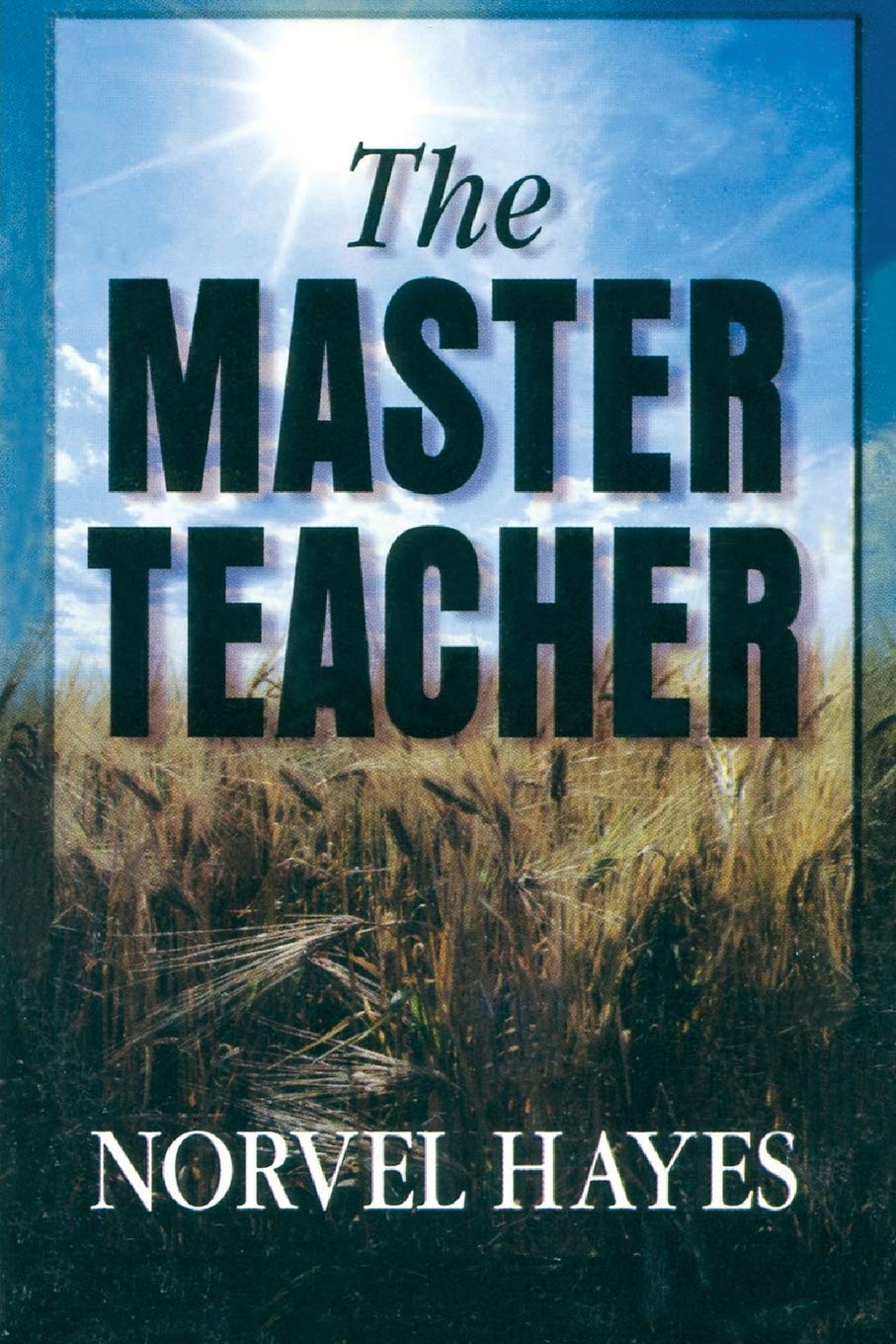 The Master Teacher