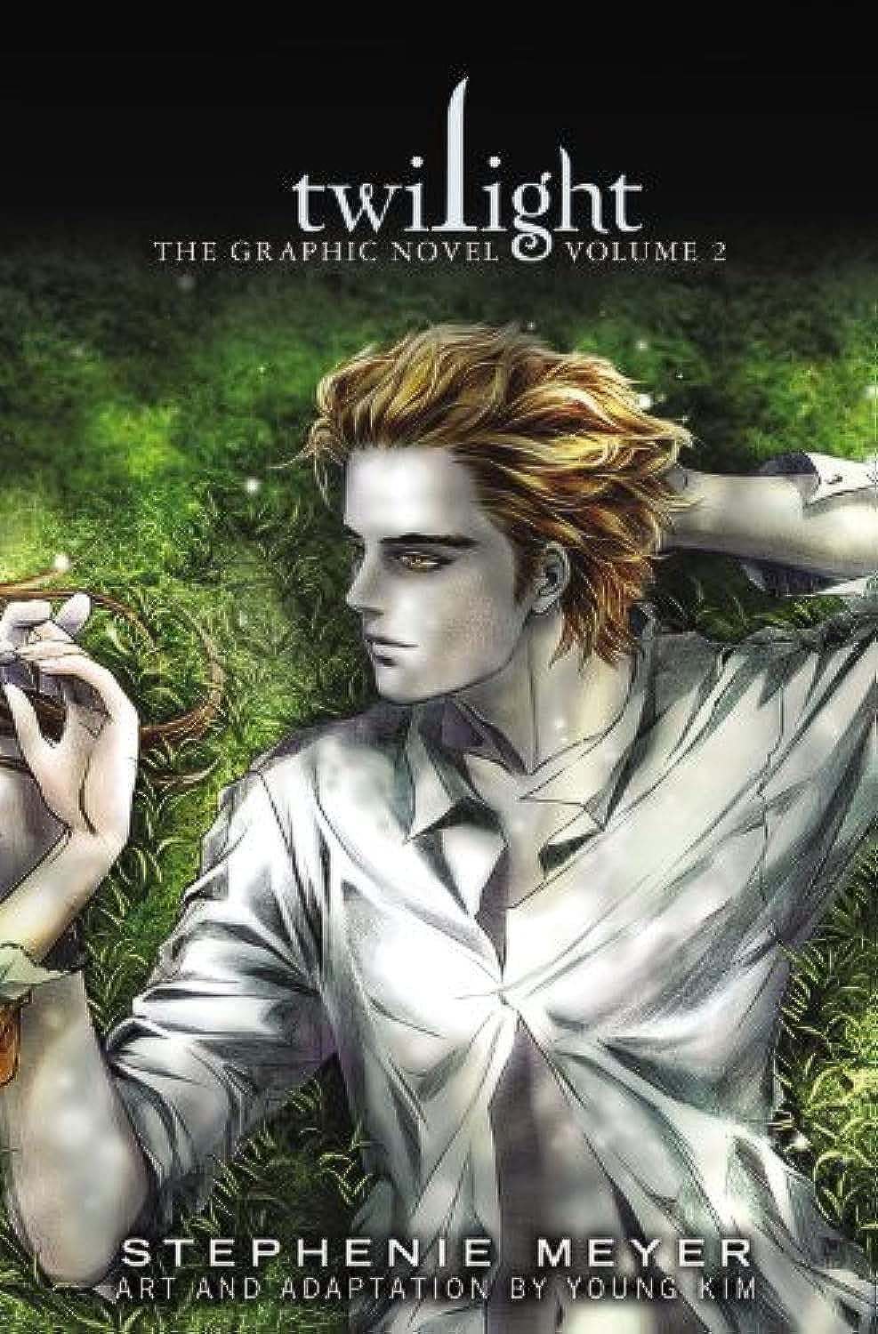 Twilight: The Graphic Novel, Vol. 2 (The Twilight Saga, 2)