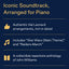The John Williams Piano Anthology  Songbook for Intermediate to Advanced Pianists  40+ Iconic Movie Themes for Piano Solo - Star Wars, Harry Potter, Jurassic Park, Indiana Jones
