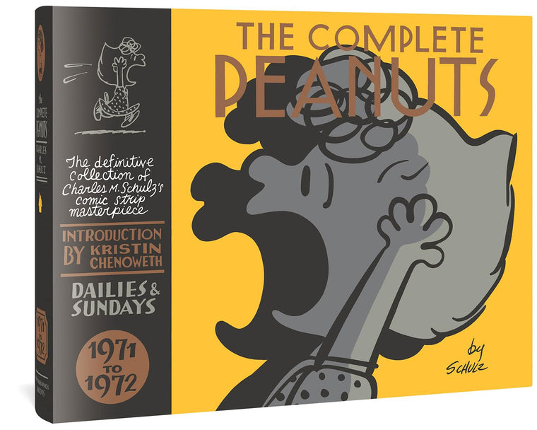 The Complete Peanuts Volume 11: 1971-1972 (COMPLETE PEANUTS HC)