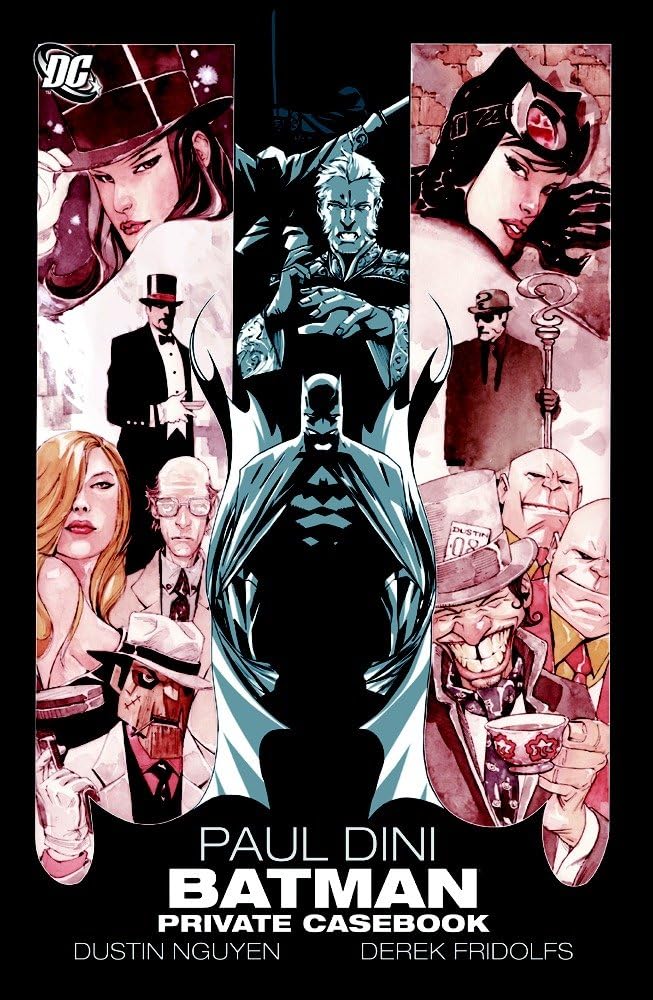 Batman: Private Casebook SC