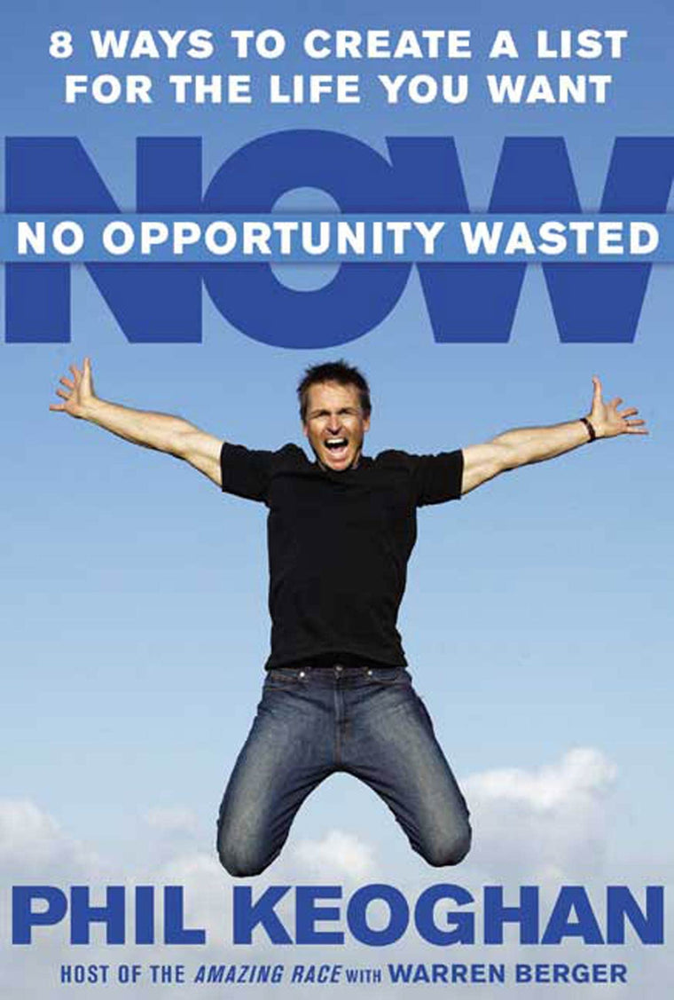 No Opportunity Wasted: 8 Ways to Create a List for the Life You Want
