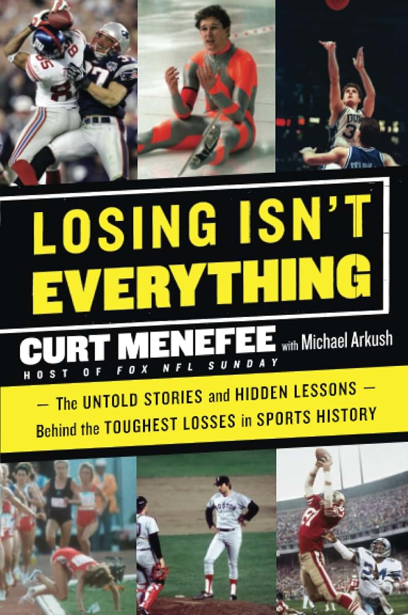 LOSING ISNT EVERYTHING
