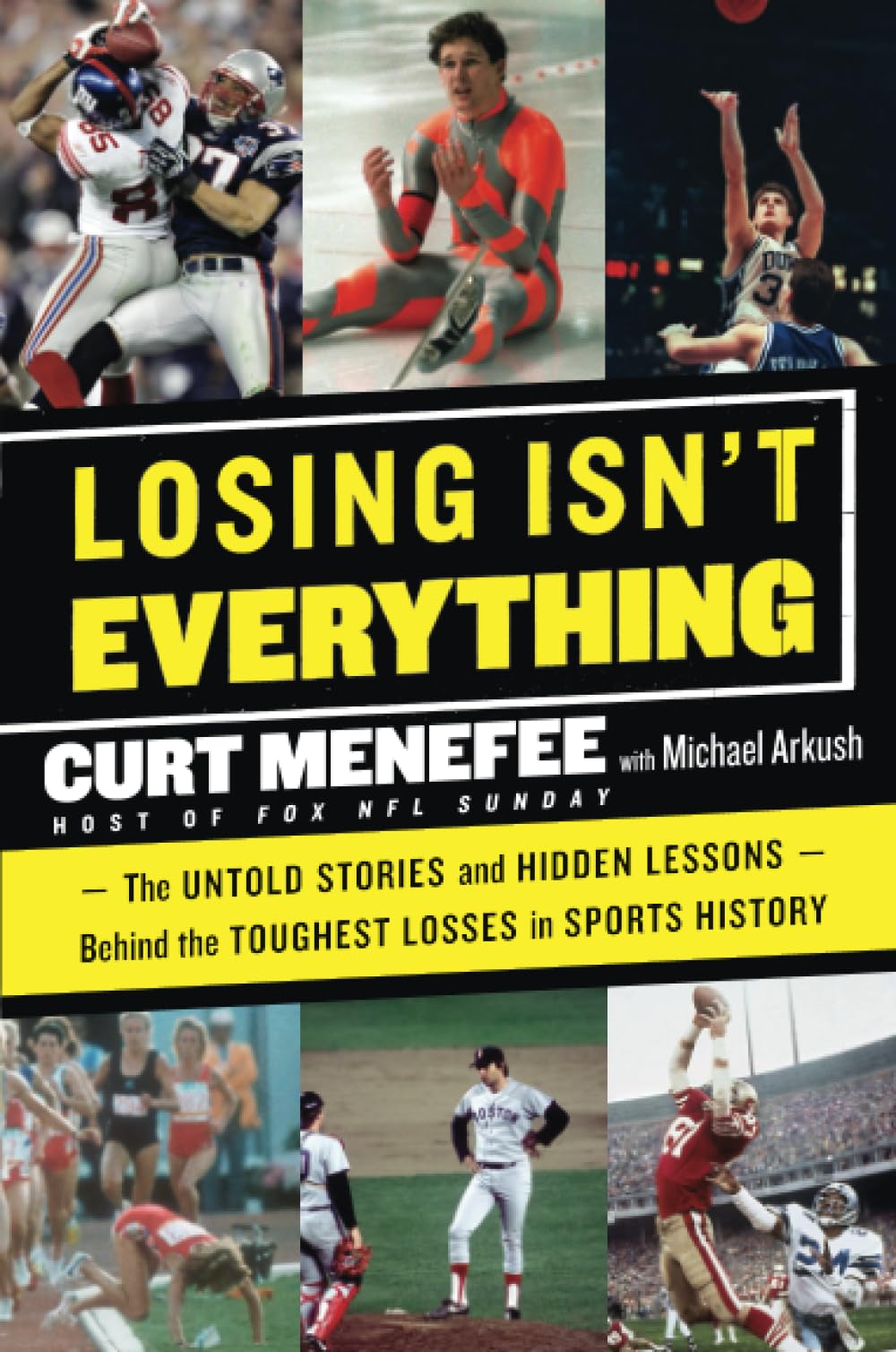 LOSING ISNT EVERYTHING
