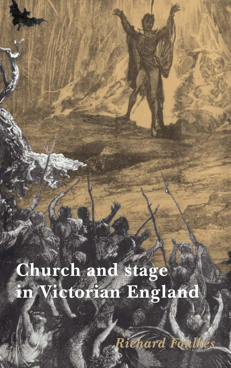 Church and Stage in Victorian England