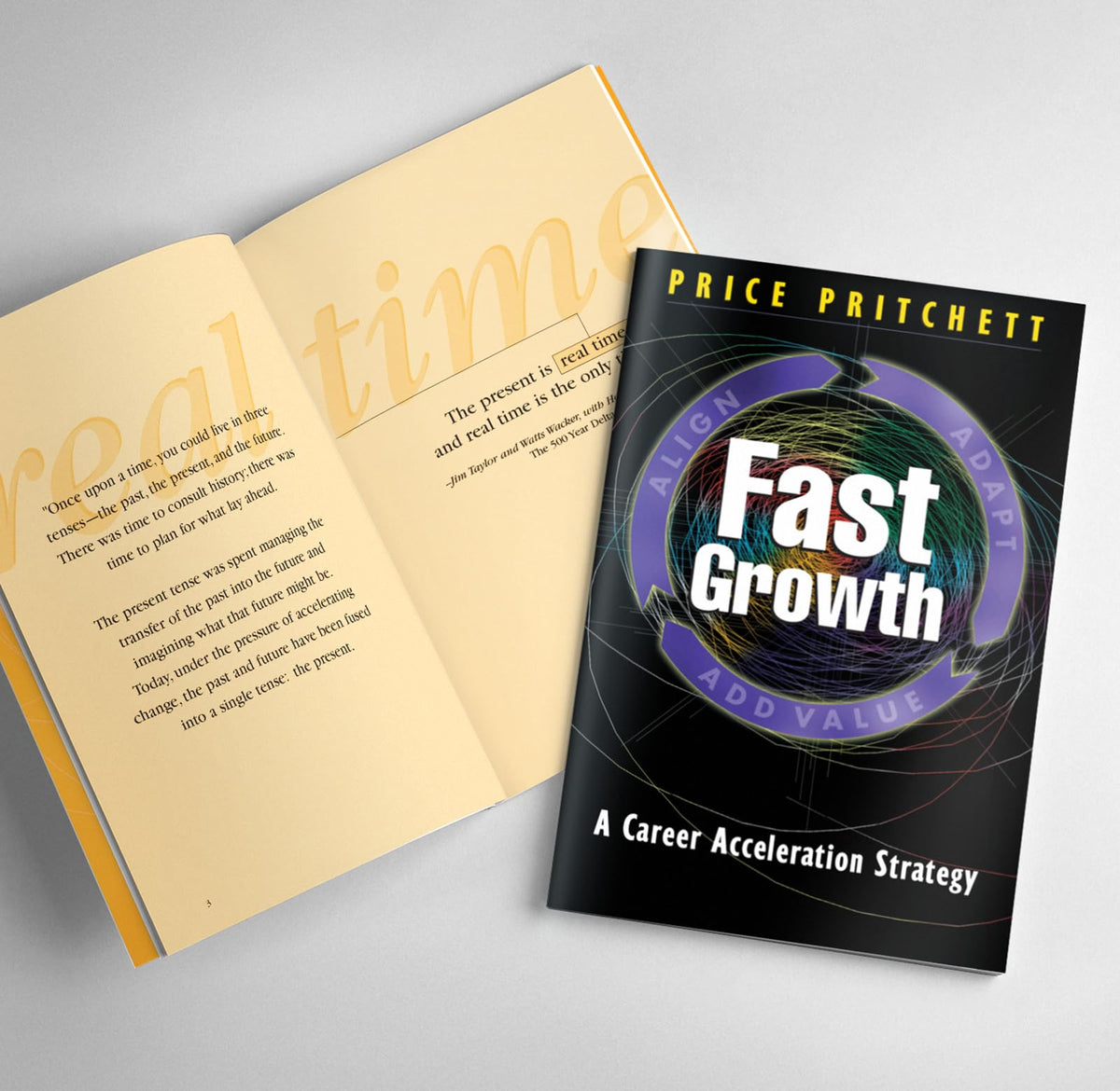 Fast Growth: A Career Acceleration Strategy
