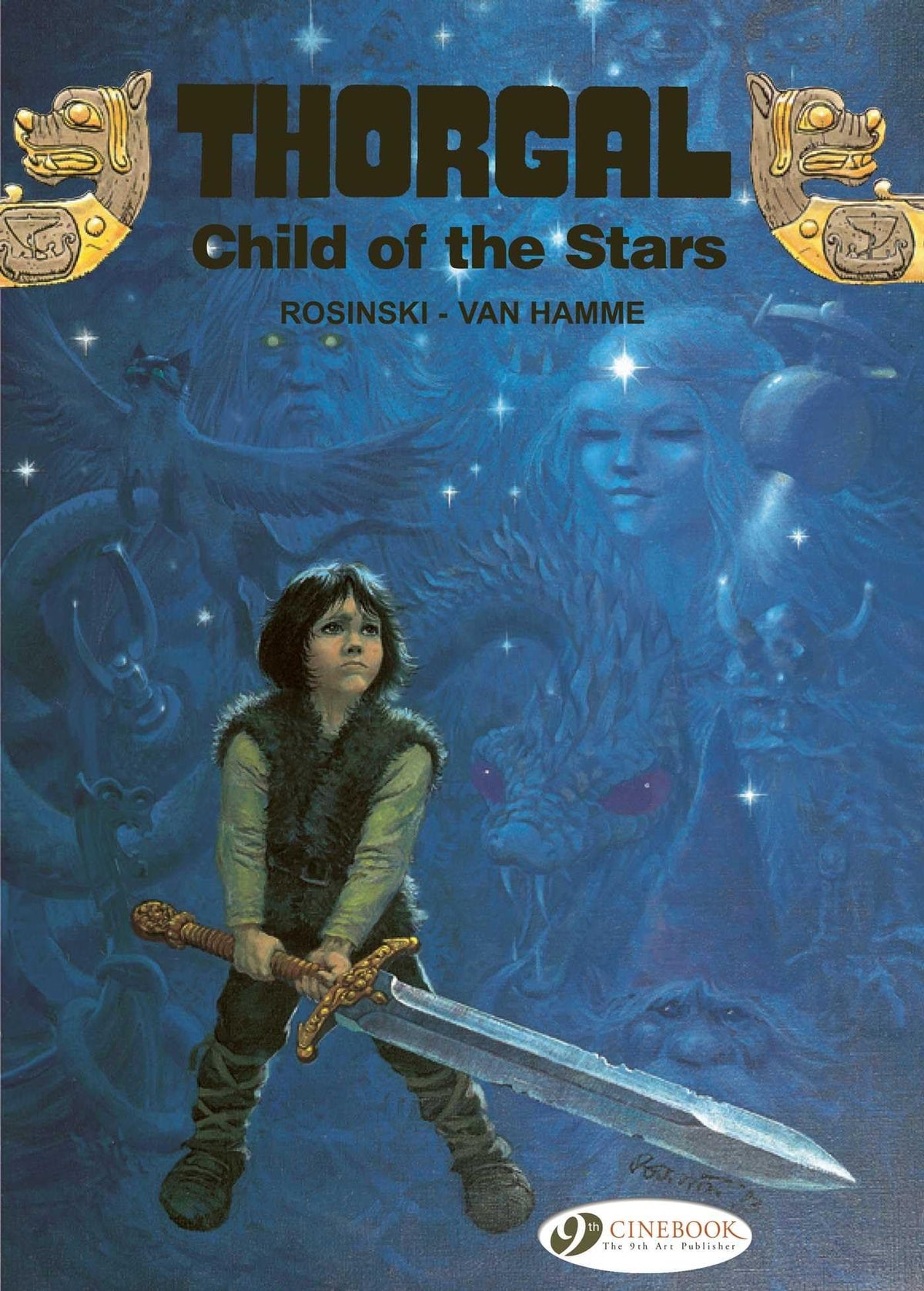 Child of the Stars (Thorgal)