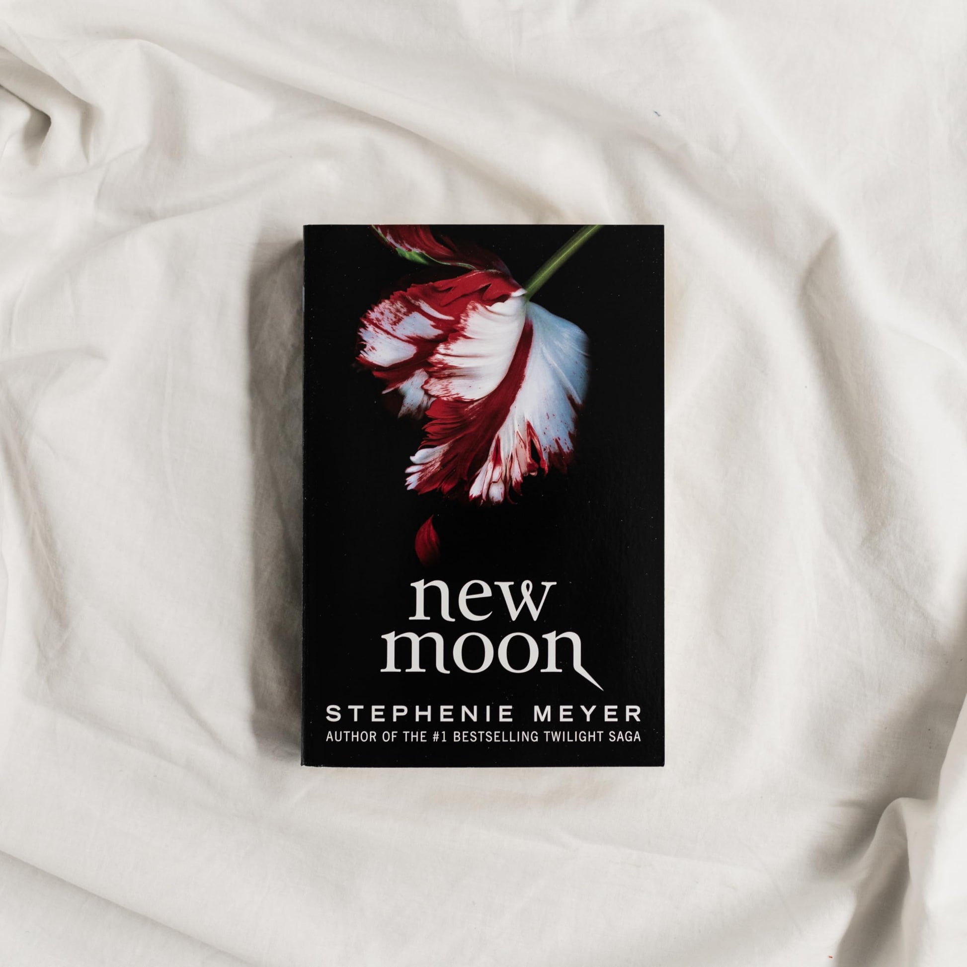 New Moon (The Twilight Saga, 2)