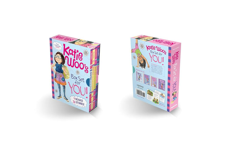 Katie Woo's Box Set for You!